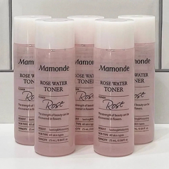Mamonde Rose Water Toner Set - Picture 1 of 1
